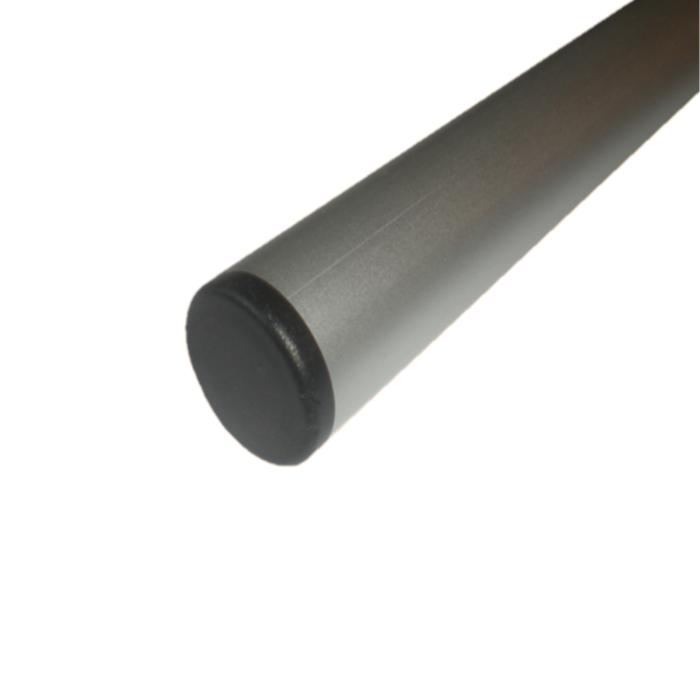 Cover Cap for circular tube 30 mm